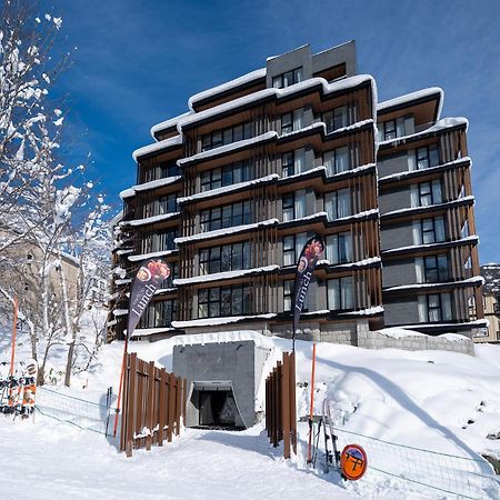 큐찬 Niseko Kyo 아파트 호텔 외부 사진