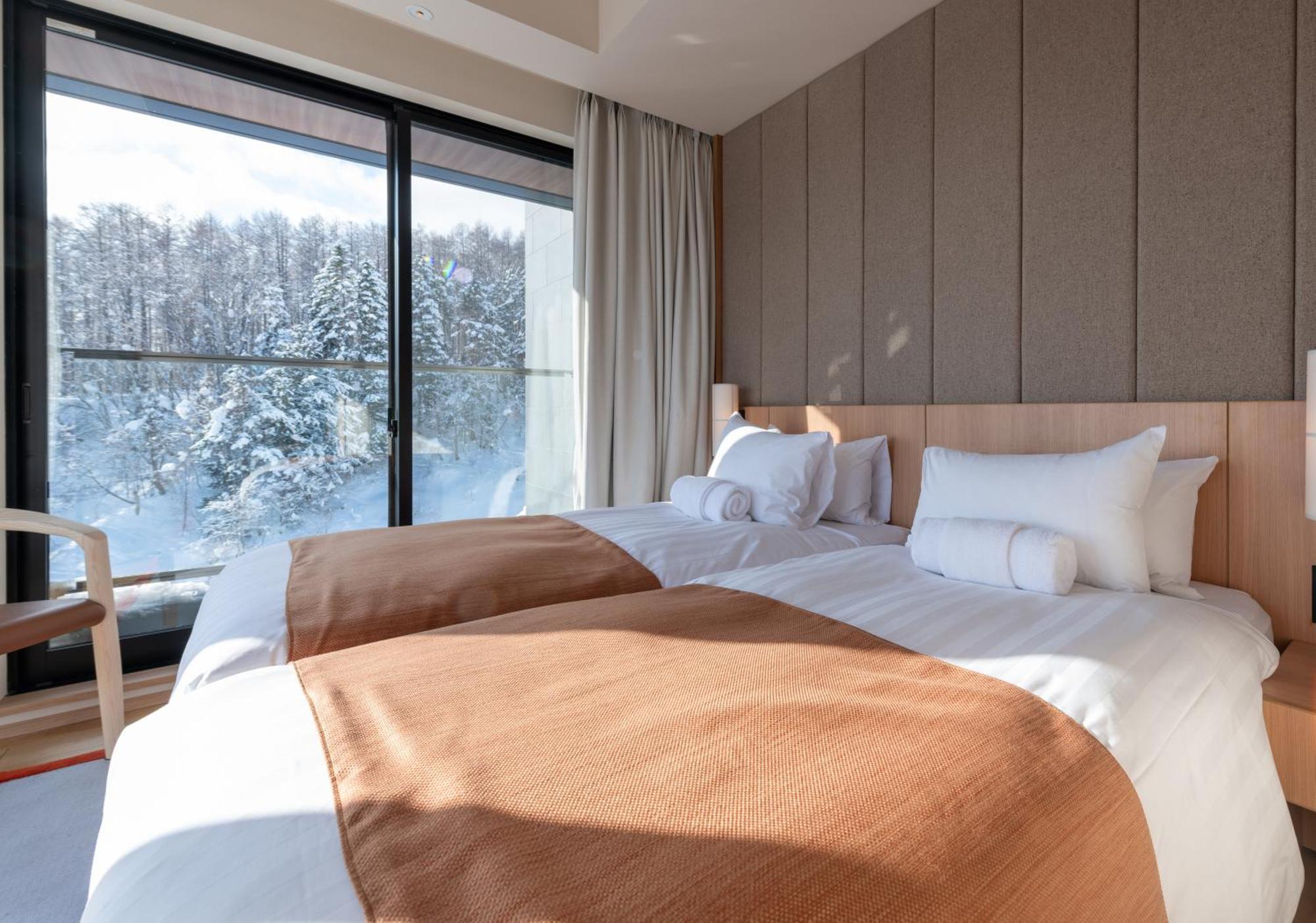 큐찬 Niseko Kyo 아파트 호텔 외부 사진