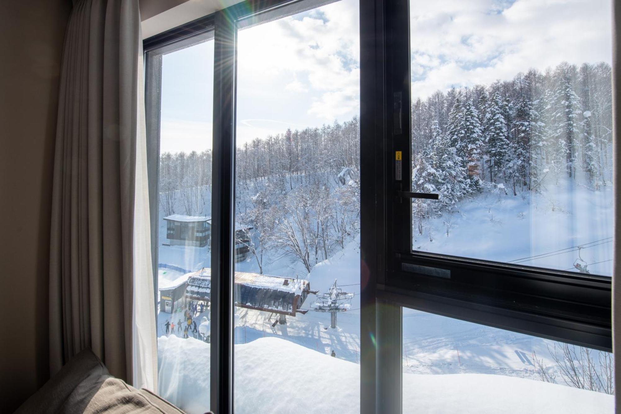 큐찬 Niseko Kyo 아파트 호텔 외부 사진