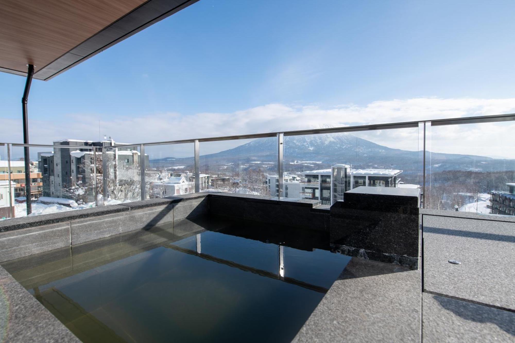 큐찬 Niseko Kyo 아파트 호텔 외부 사진