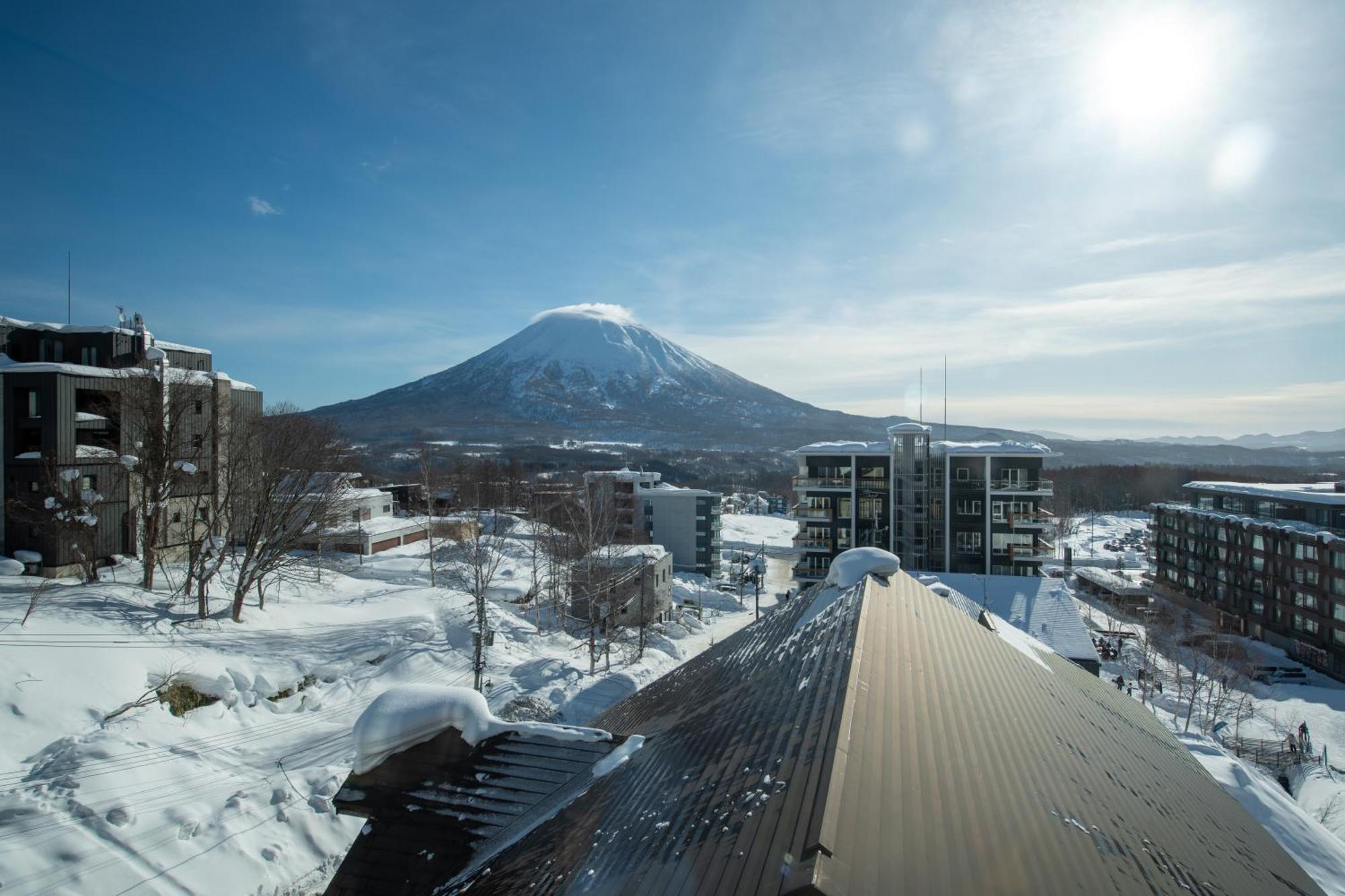 큐찬 Niseko Kyo 아파트 호텔 외부 사진