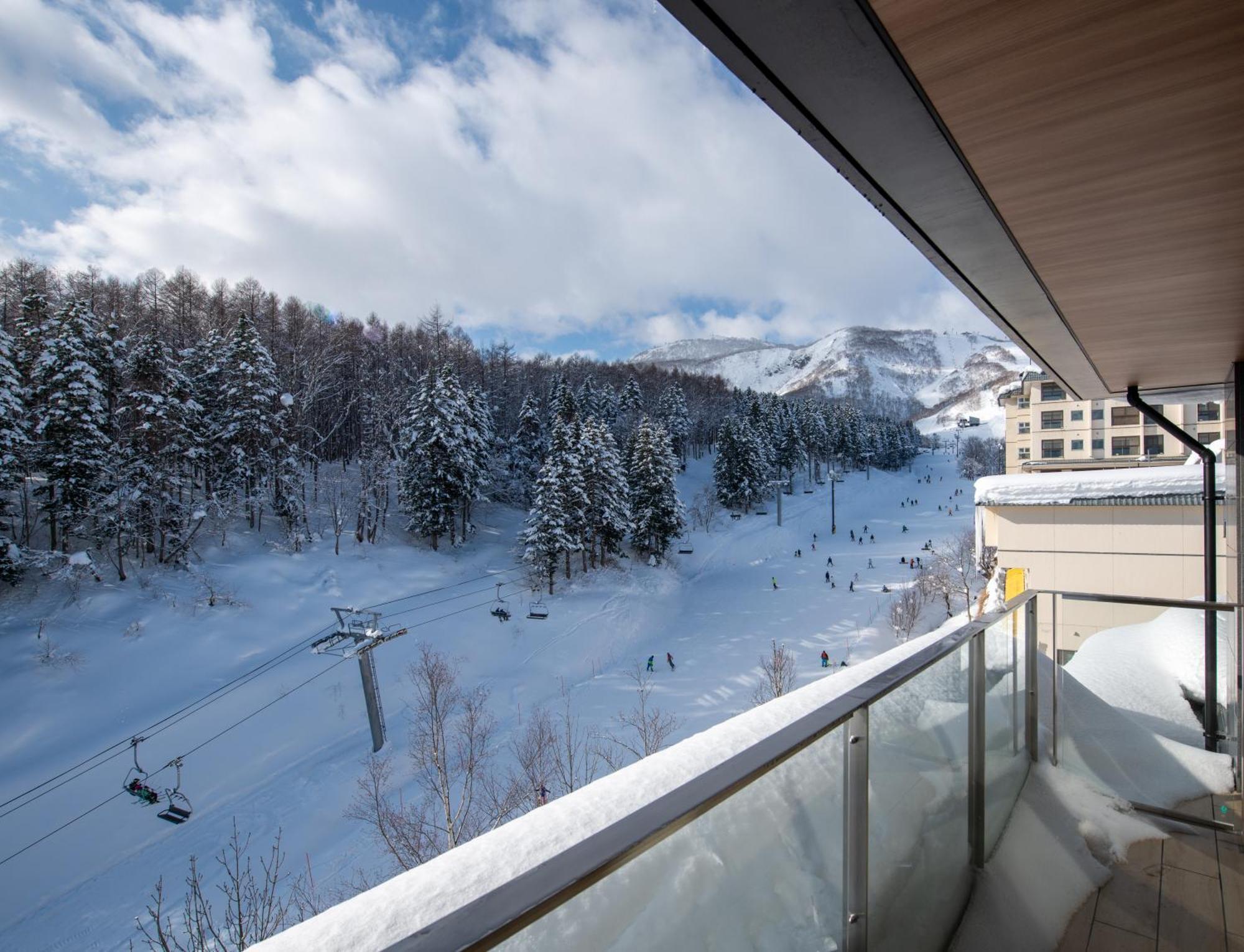 큐찬 Niseko Kyo 아파트 호텔 외부 사진